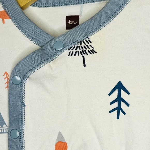 Tea Collection Newborn Baby Set - Picture 4 of 6